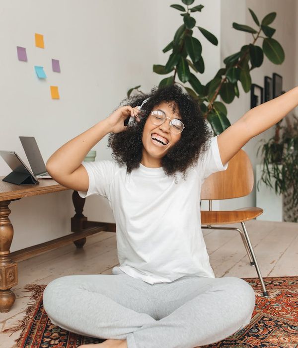 Ide Relaksasi Mata untuk Menjaga Kenyamanan Visual selama Bekerja